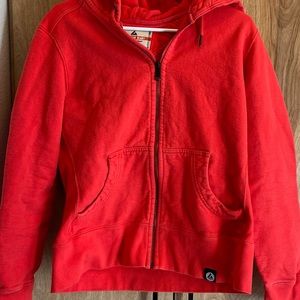 Women’s American Giant Classic Hoody Zip Sweatshirt